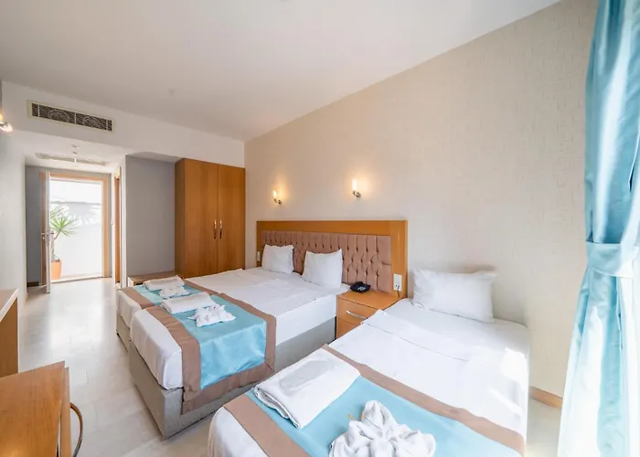 Majeste Bodrum Ξενοδοχείο 4*