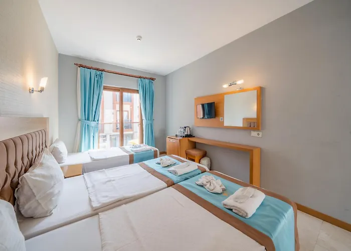 Majeste Bodrum Hotell 4*