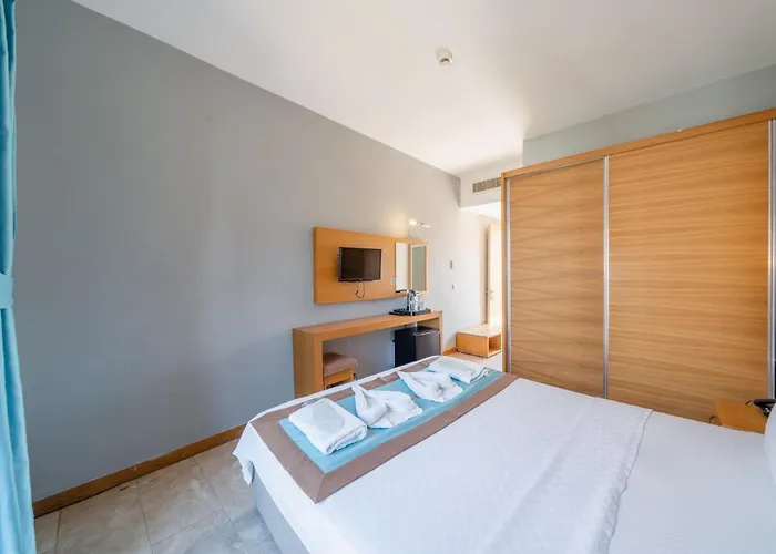 Majeste Bodrum Ξενοδοχείο 4*