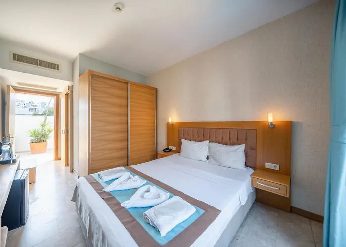 Majeste Bodrum 4* Gümbet