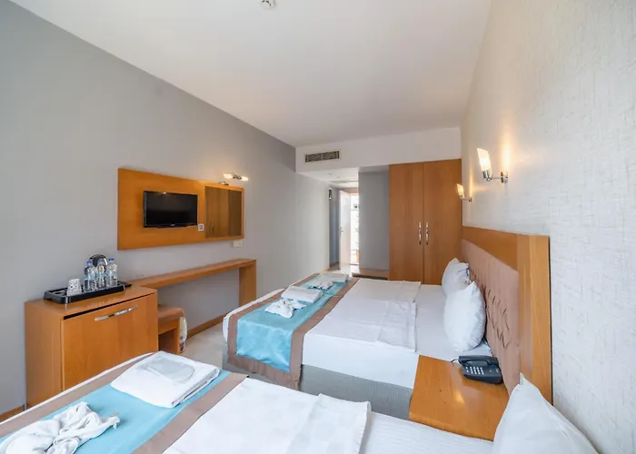 Majeste Bodrum Hotell Gümbet