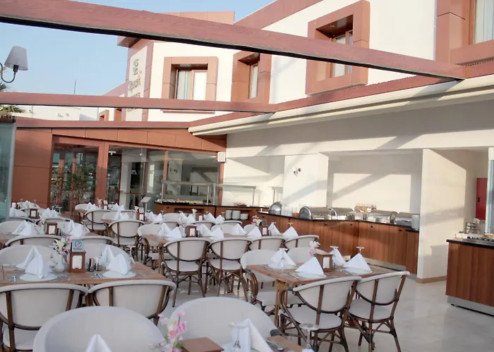 Hotell Majeste Bodrum Gümbet